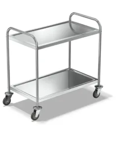Тележка сервировочная в общепит ТПР-320/805