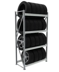 Стеллаж для шин СШ-09