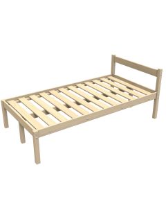 Кровать деревянная КД/1/200х120