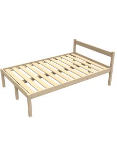 Кровать деревянная КД/1/200х140