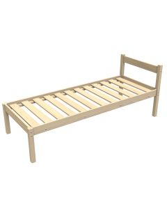 Кровать деревянная КД/1/190х80