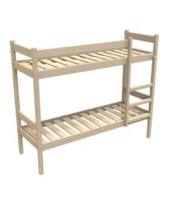 Кровать деревянная КД/2/190х70