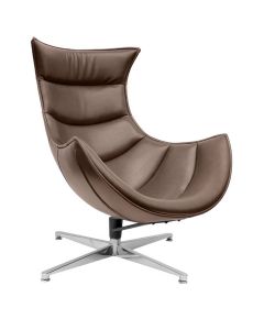 Кресло LOBSTER CHAIR коричневый