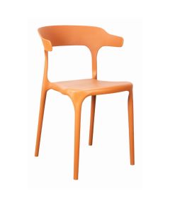 Стул Forma терракотовый