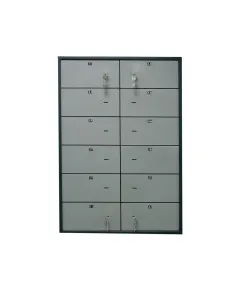 Блок депозитных ячеек VALBERG DB-12