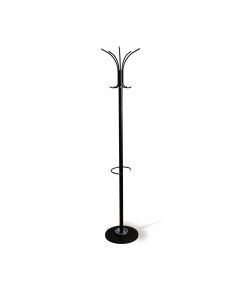 Вешалка металлическая напольная SHT-655
