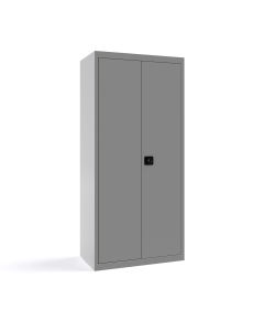 Шкаф металлический архивный 1850x1000x500 мм, ARH 1000