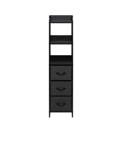 Комод Leset Ноа с полками 3 ящика 2500000250729