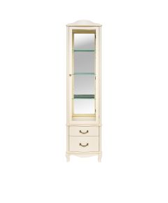 Шкаф-витрина Leset "Джульетта" 2102082000003