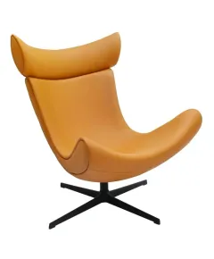 Кресло TORO оранжевый