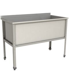 Ванна котломоечная с бортом RESTOINOX ВМСК-1/15/8-Б-ЭН 1550x800x850 мм