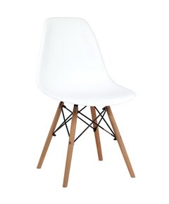 Стул Eames белый