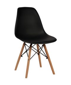 Стул Eames черный