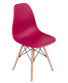 Стул Eames красный