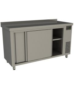 Стол тепловой купе RESTOINOX Т-СПЗК-15/6-Б 1500x600x850 мм