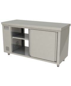 Стол тепловой купе RESTOINOX Т-СПСЗК-13/6 1300x600x850 мм