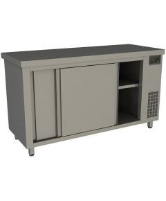 Стол тепловой купе RESTOINOX Т-СПЗК-16/7 1600x700x850 мм