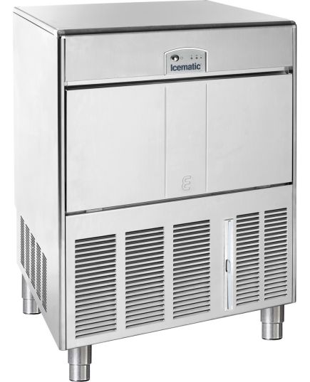 Льдогенератор Icematic E75 W