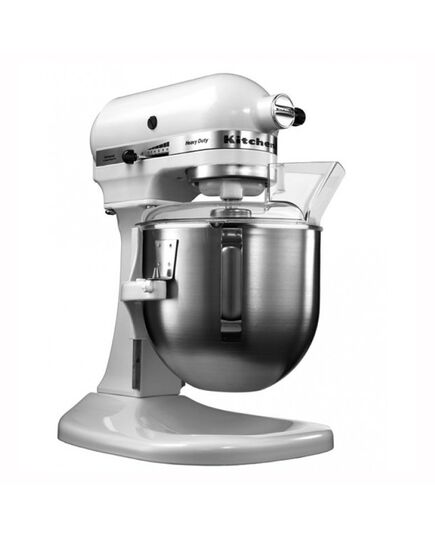 Миксер профессиональный планетарный KitchenAid 5KPM5EWH от Хорека ИНК