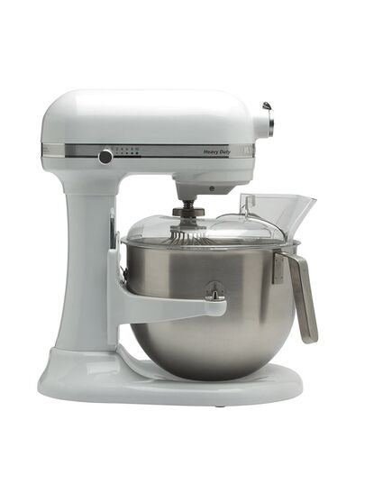 Миксер планетарный KitchenAid 5KSM7591XEWH белый от Хорека ИНК