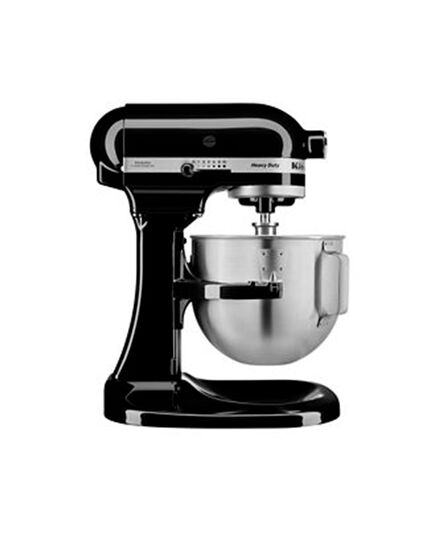 Миксер планетарный KITCHENAID 5KPM5EOB BLACK от Хорека ИНК