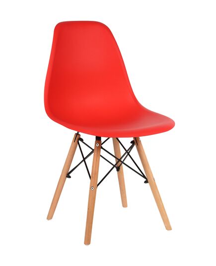 Стул Eames красный