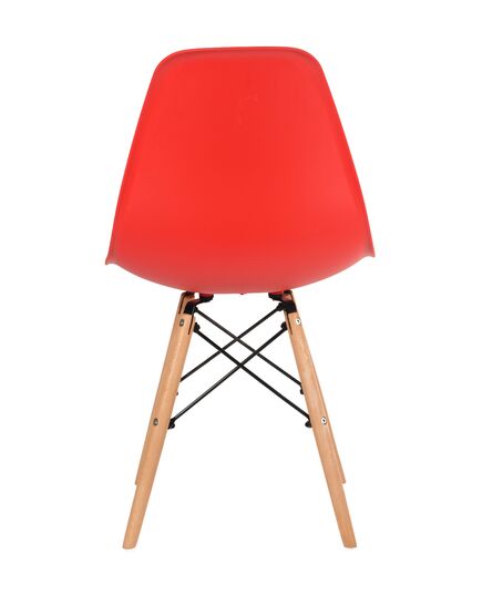 Стул Eames красный, изображение 3