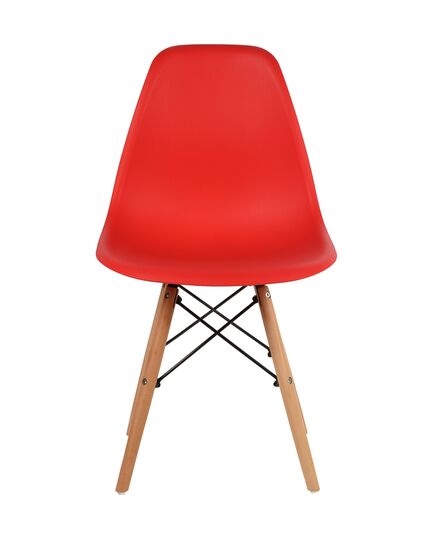 Стул Eames красный, изображение 4