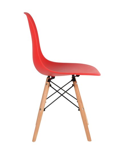 Стул Eames красный, изображение 5