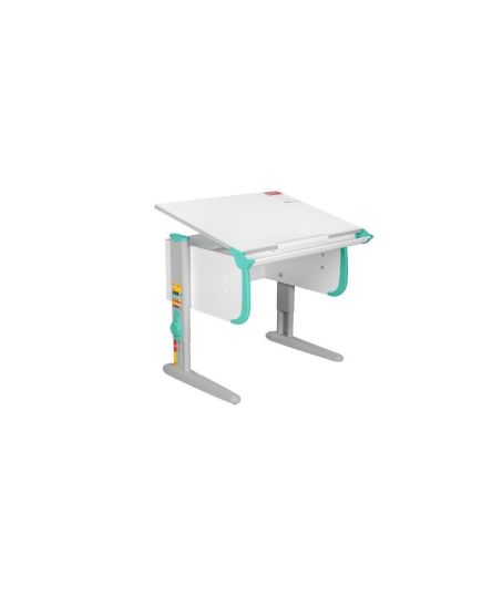 Parta 1/75 без полок (ЛДСП: Белый | ДЭП: Оранжевый | КСО.13 Белый), изображение 12