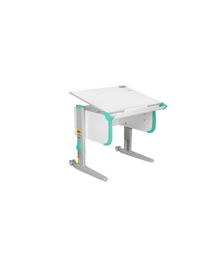 Parta 1/75 без полок (ЛДСП: Белый | ДЭП: Оранжевый | КСО.13 Белый), изображение 15