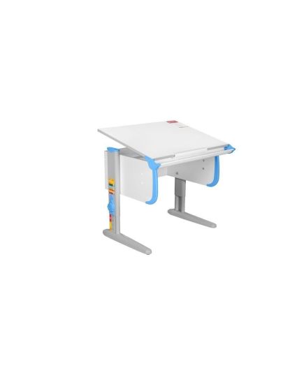 Parta 1/75 без полок (ЛДСП: Белый | ДЭП: Оранжевый | КСО.13 Белый), изображение 21