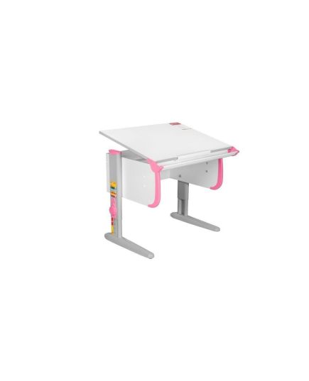 Parta 1/75 без полок (ЛДСП: Белый | ДЭП: Оранжевый | КСО.13 Белый), изображение 30