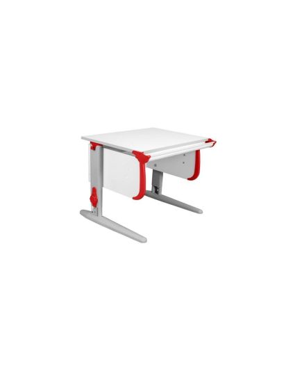 Parta 1/75 без полок (ЛДСП: Белый | ДЭП: Оранжевый | КСО.13 Белый), изображение 42