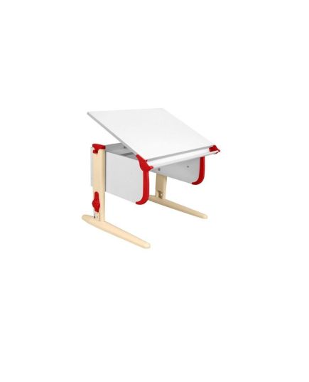 Parta 1/75 без полок (ЛДСП: Белый | ДЭП: Оранжевый | КСО.13 Белый), изображение 43