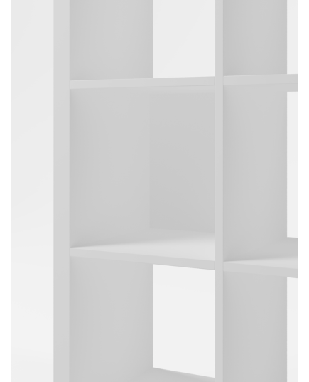 Комплект задних стенок 3шт Wall белый