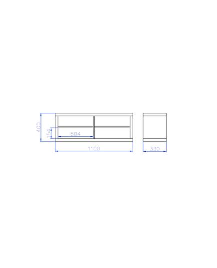 Тумба MIELE белый от Аквада-Мебель, изображение 4