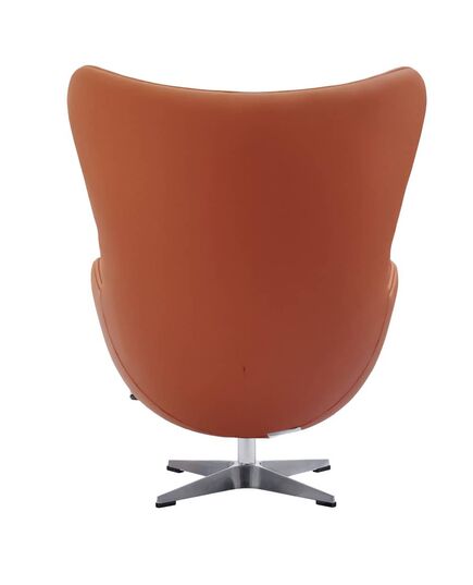 Кресло EGG STYLE CHAIR оранжевый, изображение 4