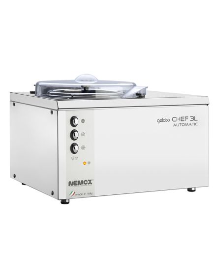 Фризер для мороженого Nemox Gelato Chef 3L Automatic R290 от Хорека ИНК