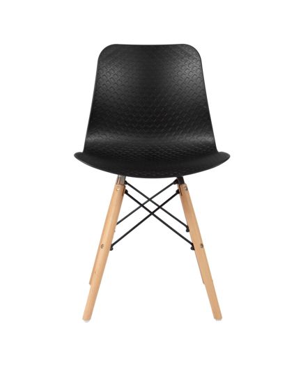 Стул Eames Waffle чёрный, изображение 4