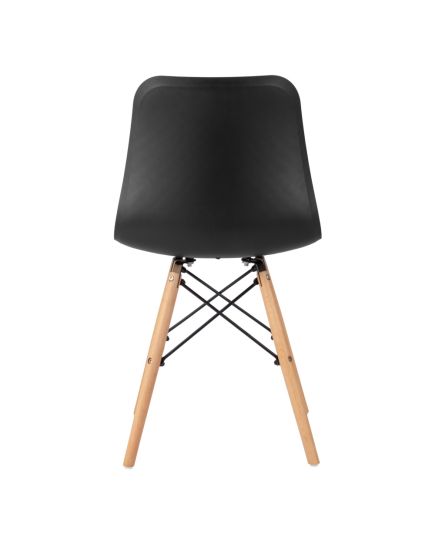 Стул Eames Waffle чёрный, изображение 5