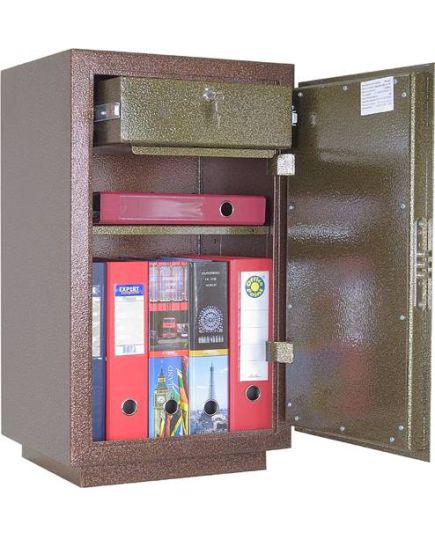 Сейф бухгалтерский ШБ-1КВ (СПб)