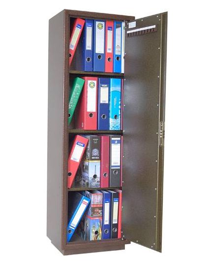 Сейф бухгалтерский ШБ-3А (СПб)