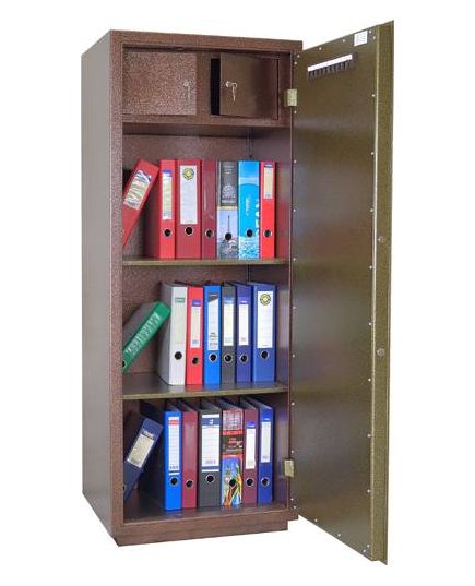 Сейф бухгалтерский МБ-70 (СПб)