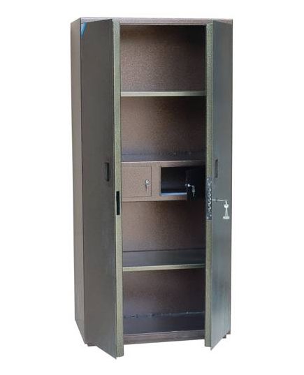 Сейф бухгалтерский односекционный МБ-100 (СПб)