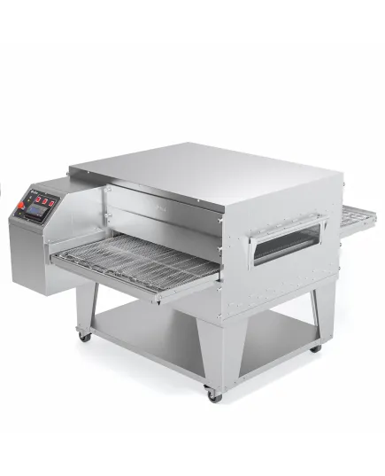 Конвейерная печь для пиццы ПЭК-800/2 с дверцей, изображение 6