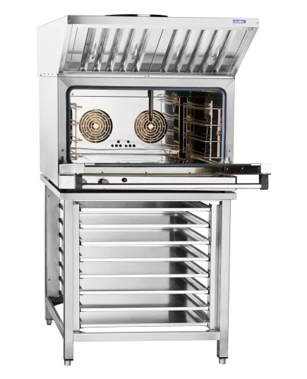 Конвекционная печь КЭП-4, изображение 4