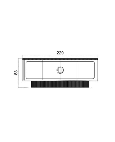 Консоль Белезза (belezza-01) Бежевый, изображение 3