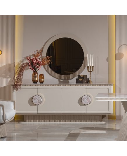 Консоль Белезза (belezza-01) Бежевый, изображение 2