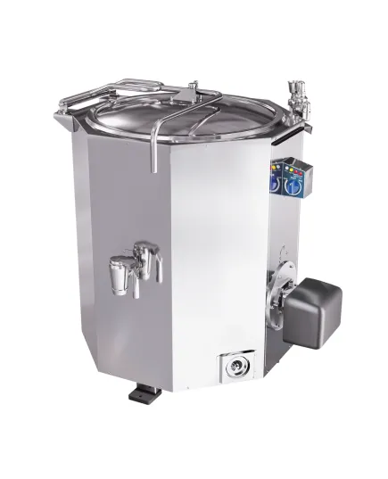 Котел пищеварочный КПДМ-250 (дизель)